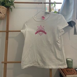 vintage baby tee